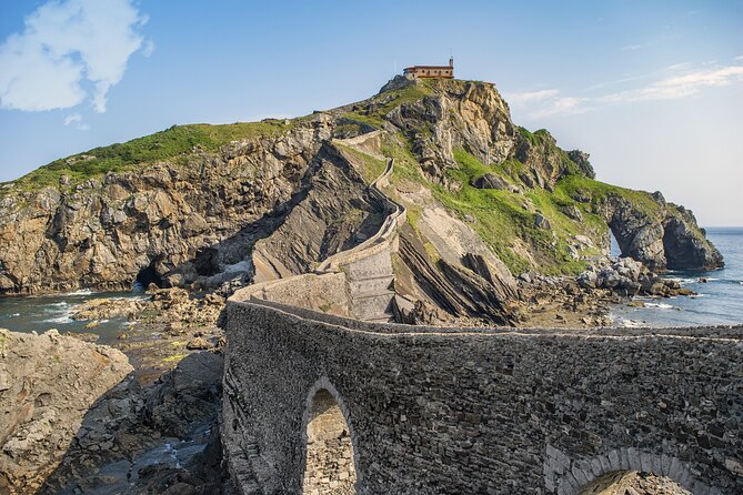 Small Group Guided Half Day Tour Visit to San Juan Gaztelugatxe - Explore San Juan Gaztelugatxe with a Small Group Guided Tour from Bilbao