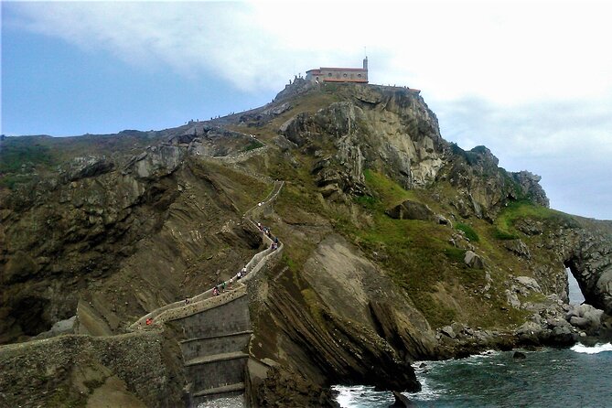 Small Group Guided Half Day Tour Visit to San Juan Gaztelugatxe - Key Points