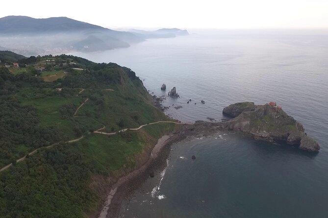 Small Group Guided Half Day Tour Visit to San Juan Gaztelugatxe - Logistics and Meeting Points
