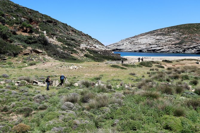 Small-Group Guided Hiking Tour in Andros with picnic on the beach - Booking, Cancellation, and Practical Tips