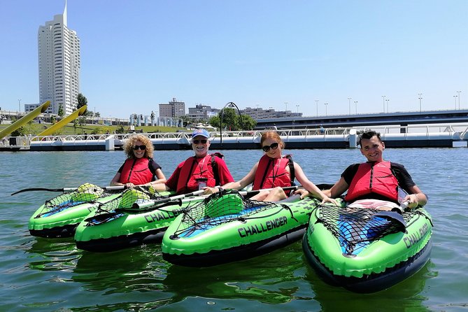 Small-Group Guided Kayak Tour of Vienna - What to Wear and Bring for Your Kayaking Adventure