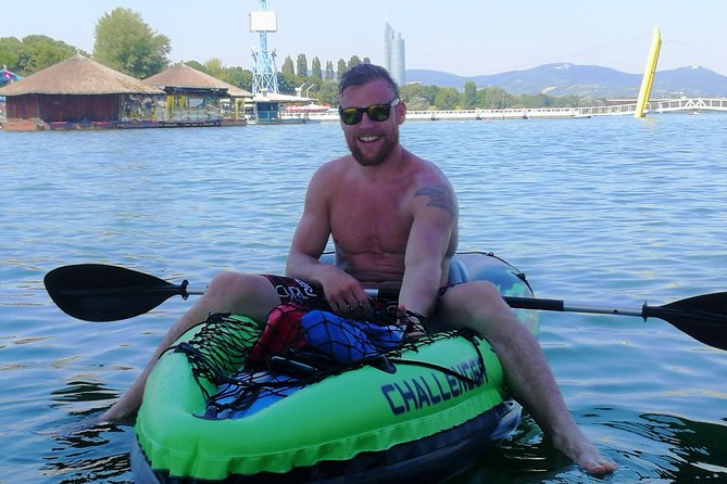 Small-Group Guided Kayak Tour of Vienna - What Makes This Tour Stand Out