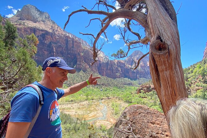 Small Group Guided Photography and Walking Tour of Zion - The Return to Las Vegas and Final Details