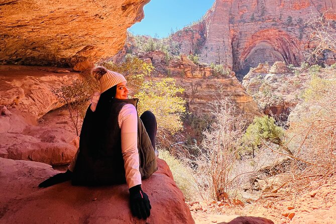 Small Group Guided Photography and Walking Tour of Zion - Who Will Love This Zion Tour?