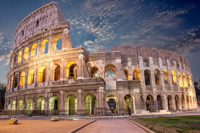 Small Group Guided Tour Colosseum Roman Forum & Palatine Hill - Practical Aspects of the Tour: Comfort and Flexibility