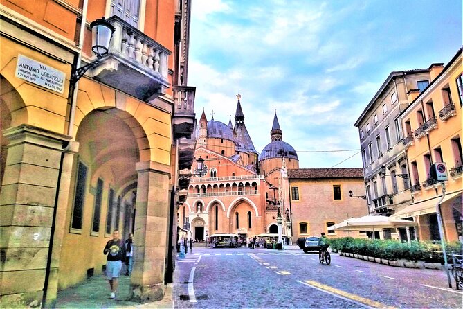 Small Group Guided Tour of Padua from Venice - Meeting Point at Padova Train Station