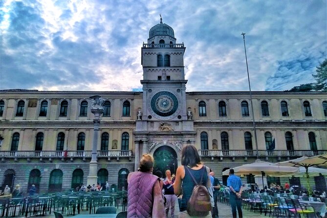 Small Group Guided Tour of Padua from Venice - Sipping Coffee and Enjoying the Atmosphere at Caffè Pedrocchi
