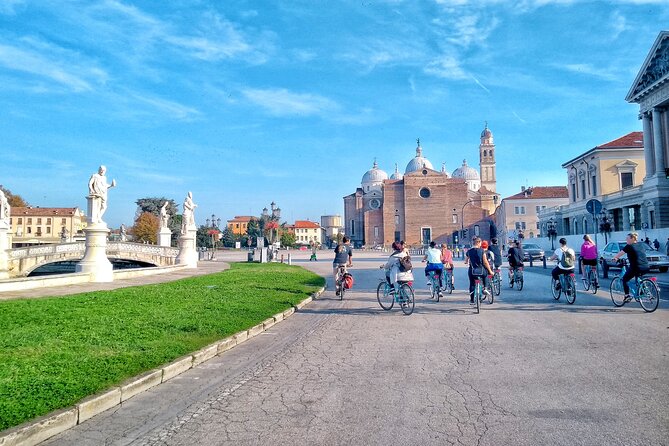 Small Group Guided Tour of Padua from Venice - Visiting the University’s Palazzo Bo and Its Historic Anatomical Theatre