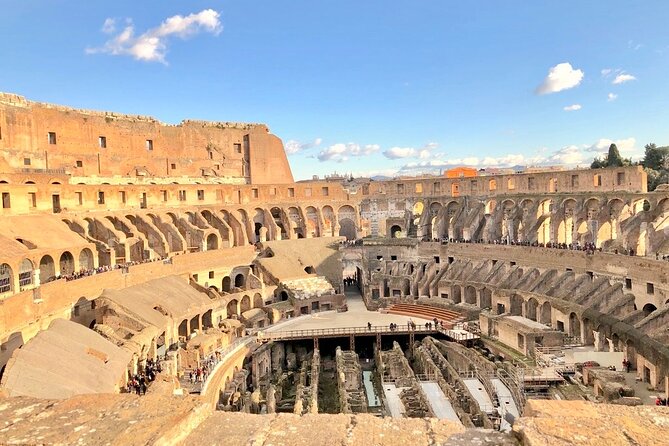 Small-Group Guided Tour of the Colosseum with Roman Forum - Convenient Start at Piazza del Colosseo