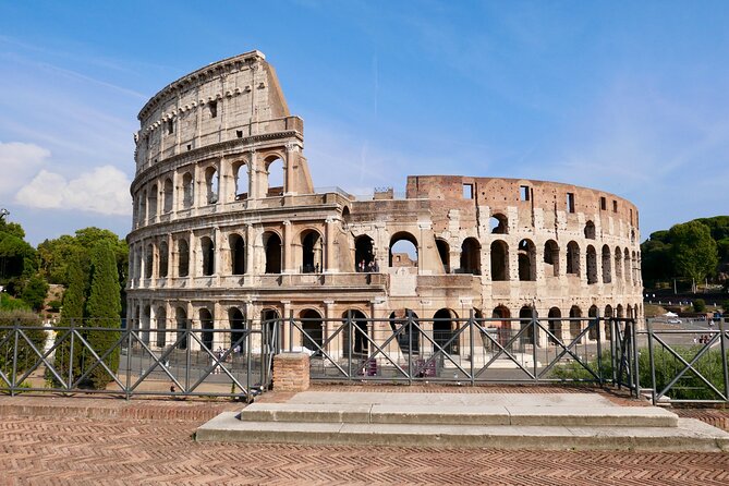 Small-Group Guided Tour of the Colosseum with Roman Forum - Discover the History of the Roman Forum