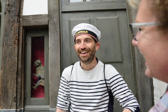 Small Group Guided Tour of the Secret History of Rouen - Starting Point at Rouen’s City Center