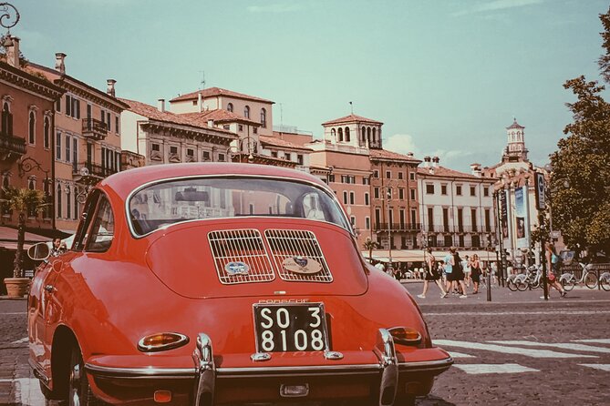 Small Group Guided Tour to Verona from Padua - Optional Funicular Ride to San Pietro Hill