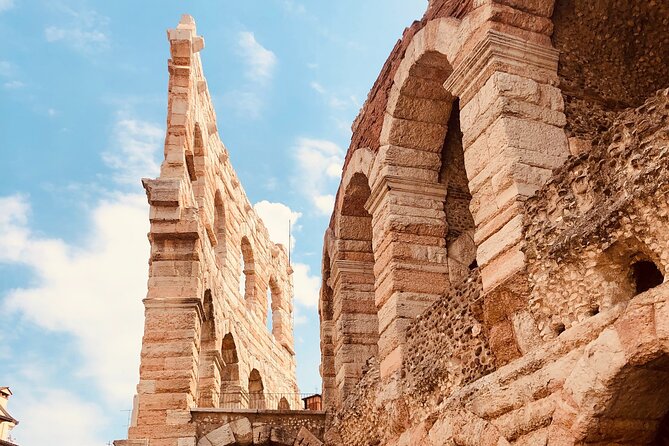 Small Group Guided Tour to Verona from Padua - The Unique Experience of a Small Group Tour