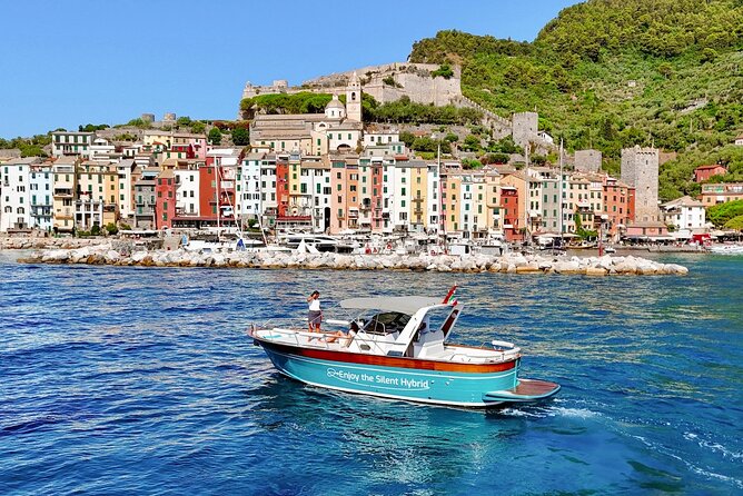 Small Group Gulf of Poets Boat Tour from La Spezia - Le Grazie and the Mussel and Oyster Farms