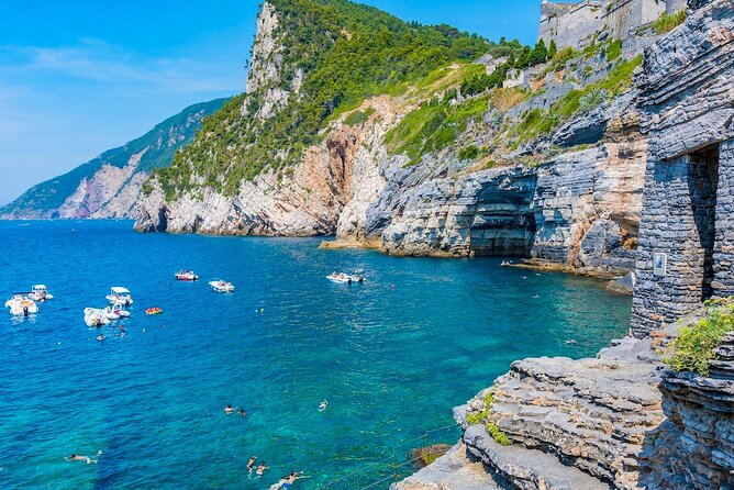 Small Group Gulf of Poets Boat Tour from La Spezia - Exploring Portovenere and UNESCO World Heritage Sites