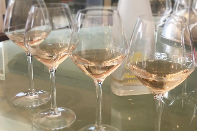 Small-Group Half-Day Châteaux of Montpellier Wine Tour - Thematic Focus on the Heritage of Montpelliers "Folies"