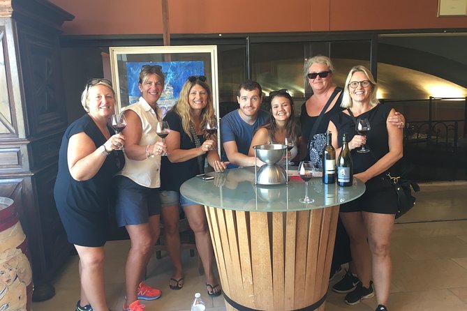 Small-Group Half-Day Châteaux of Montpellier Wine Tour - Logistics and Group Size