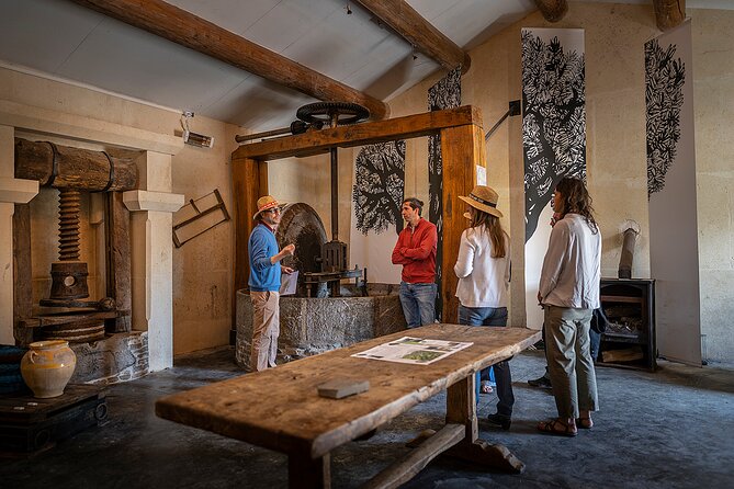 Small-Group Half-Day Languedoc Wine and Olive Tour from Montpellier - Tasting Experience at Olive and Wine Stops