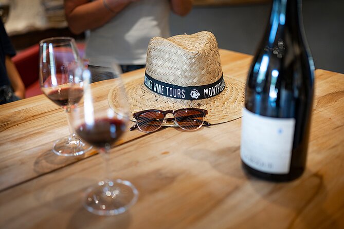 Small-Group Half-Day Languedoc Wine and Oyster Tour from Montpellier - Discovering the Coastal Flavour of the Region with Oysters