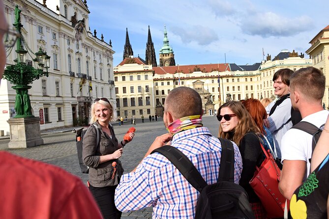 Small-Group Half-Day Prague Walking Tour - Value for Money and Booking Ahead