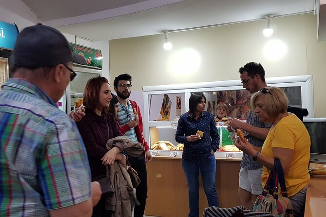 Small-Group Half-Day Tour in the Soviet Yerevan - Key Points