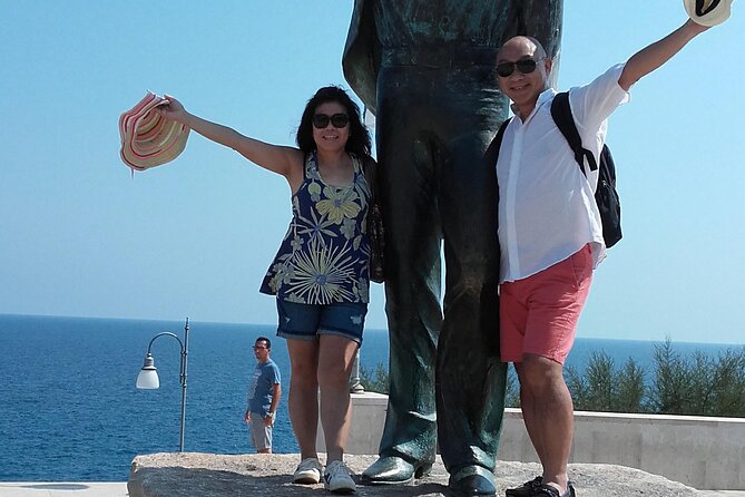 Small Group Half Day Tour of POLIGNANO a MARE and MONOPOLI - Explore Puglia’s Coastal Gems with a Small Group Tour