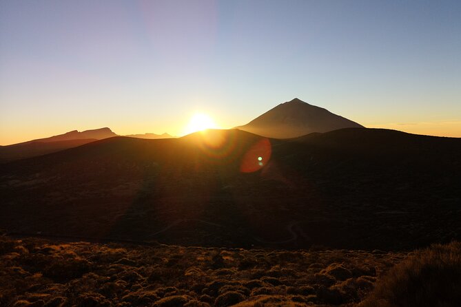 Small-Group Half-Day Tour of Teide National Park with Pickup - Optional Visits to Tenerife’s Wine Region and Local Food Stops