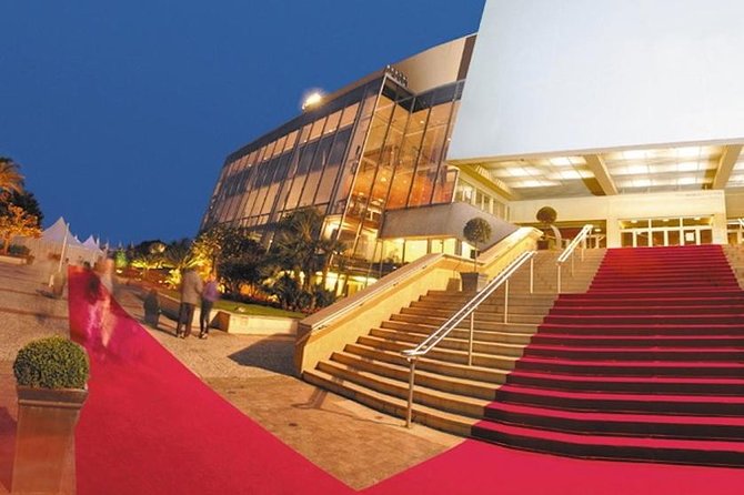 Small-Group Half-Day Tour to St-Paul-de-Vence, Antibes and Cannes from Nice - The Tour Begins with the Glamour of Cannes