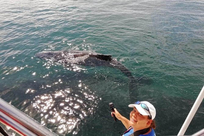 Small-Group Half-Day Whale-Watching Tour in Puerto Vallarta - Unmatched Personal Attention in a Small Group