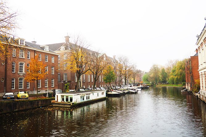 Small Group Hidden Gems Tour in Amsterdam - Animals, Education, and Artistic Legends