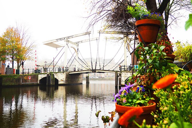 Small Group Hidden Gems Tour in Amsterdam - Practicalities and Accessibility