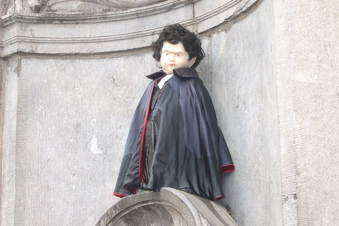 Small-Group Highlights of Brussels Bike Tour - Visiting the European Quarter and Parliament