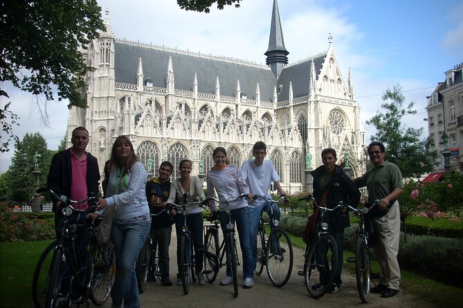 Small-Group Highlights of Brussels Bike Tour - The Equipment and Guide Quality