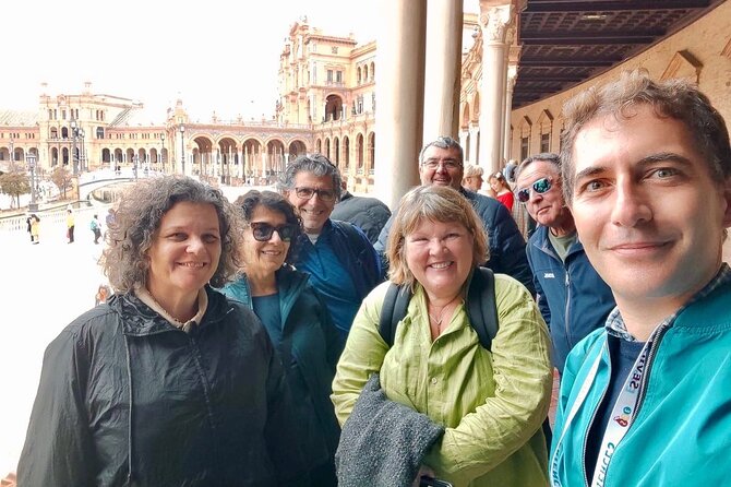 Small-Group Highlights Walking Tour of Monumental Seville - The Last Muslim Building and Seville’s Ocean Gateway