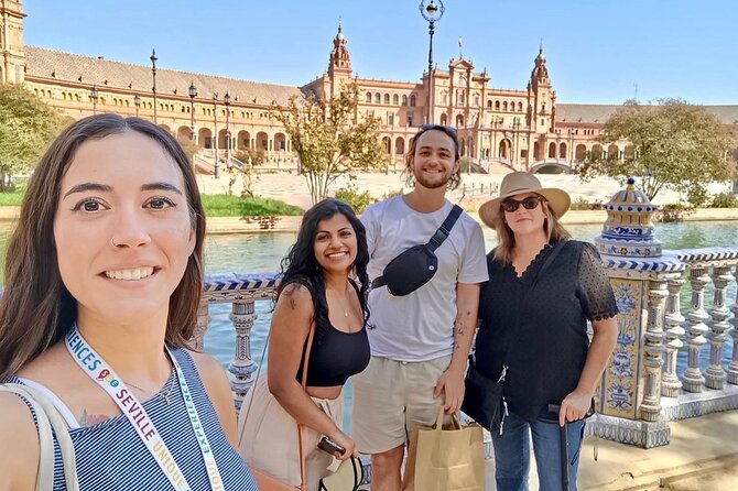 Small-Group Highlights Walking Tour of Monumental Seville - Modern Landmarks and Urban Transformations