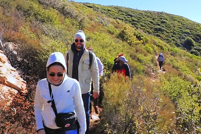 Small Group Hike Through San Diego's Heart and Soul - Practical Tips for a Smooth Hike
