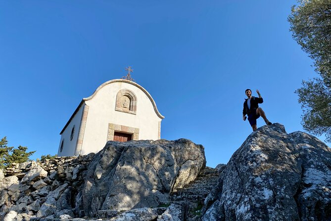 Small Group Hiking from Salakos to Profitis Ilias - Discover the Unique Rhodes Hiking Experience from Salakos to Profitis Ilias