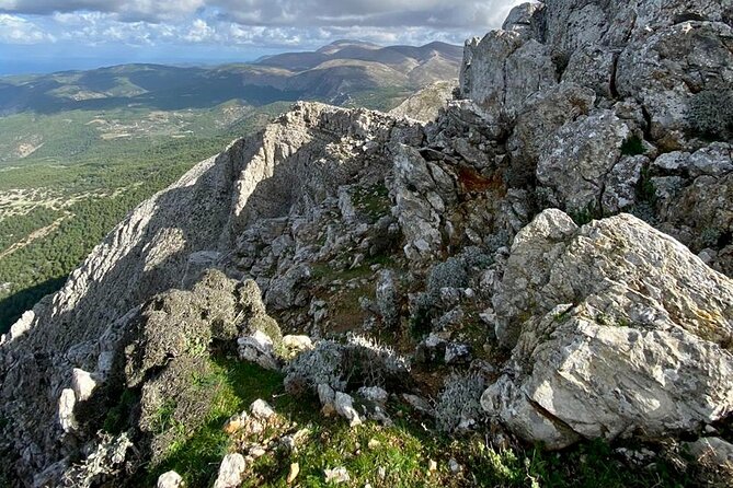 Small Group Hiking on Mount Akramitis in Rhodes - Physical Fitness and Preparation Tips
