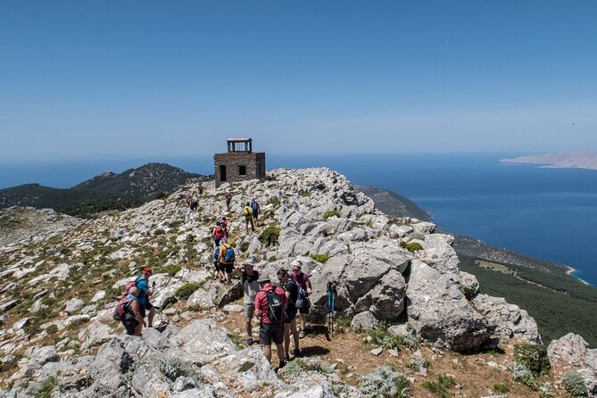 Small Group Hiking on Mount Akramitis in Rhodes - Why This Hike Stands Out on Rhodes