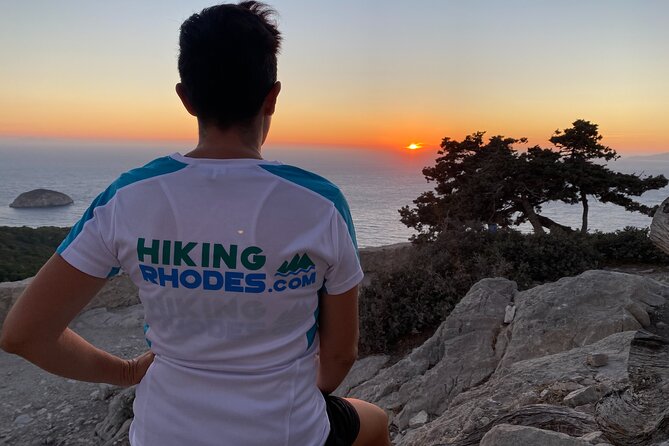 Small Group Hiking Sunset in Monolithos - Physical Requirements and Fitness Level