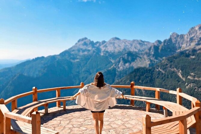 Small Group Hiking Tour of Theth & Blue Eye in 2 Days - Discover the 2-Day Small Group Hiking Tour of Theth & Blue Eye