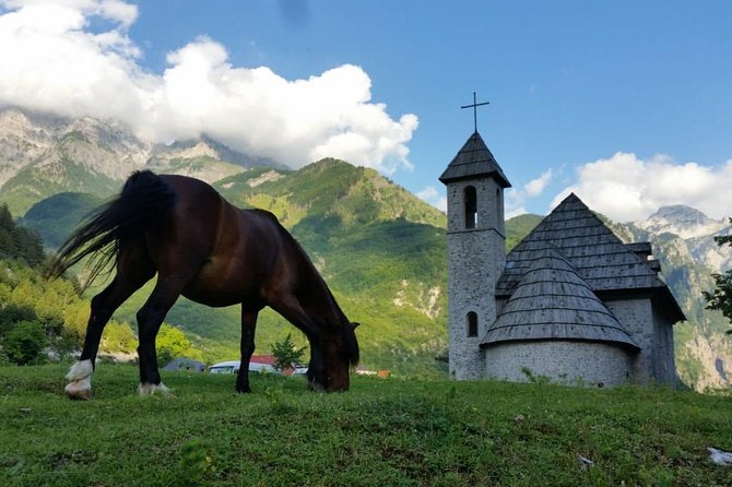 Small Group Hiking Tour of Theth & Blue Eye in 2 Days - Traversing Mountain Roads Back to Shkodra