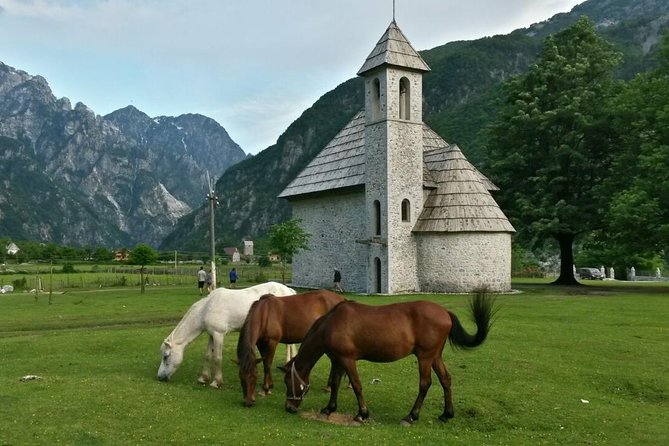 Small Group Hiking Tour; Theth & Blue Eye in 3 Days - Hike to Blue Eye: Nature’s Blue Gem