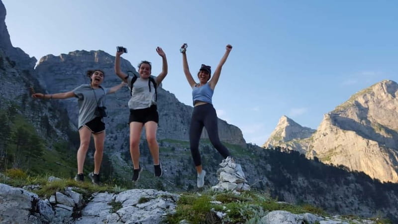 Small Group Hiking Tour; Theth, Valbona & Komani in 3 Days - Starting the Adventure: Pickup and Journey to the Albanian Alps