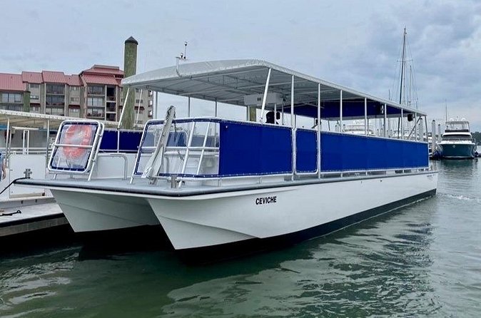 Small Group Hilton Head Morning Dolphin and Donut Cruise - Guides and Their Expertise