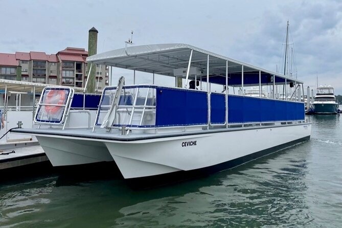 Small Group Hilton Head Morning Dolphin and Donut Cruise - Who Will Enjoy This Tour?