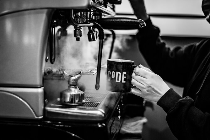 Small-Group Historic Coffee Tour in Edinburgh - Practical Details and Accessibility