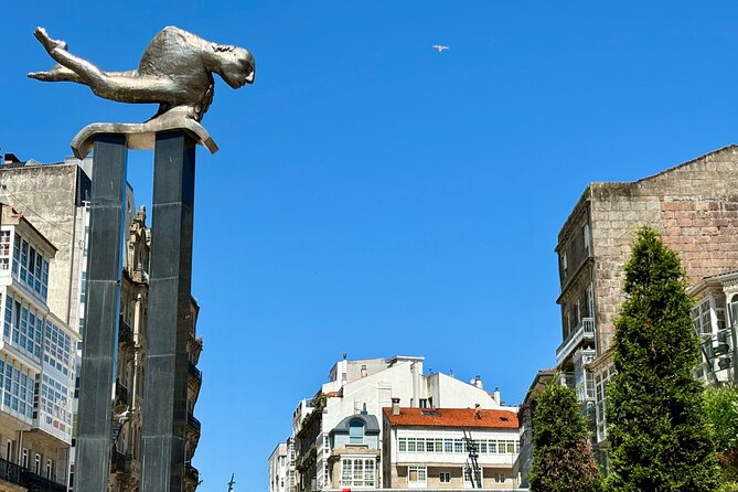 Small Group Historic Walking Tour of Vigo - Explore Vigo’s Historic Heart with a Skilled Guide