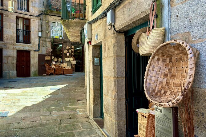 Small Group Historic Walking Tour of Vigo - The Historic Heart at Praza de Almeida