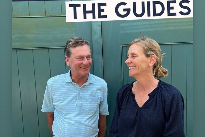 SMALL group Historic Walking Tours with certified guides - Discover Charleston’s Historic Center on Foot